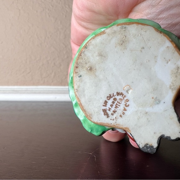 Vintage 1940's Colonial Man Toby Mug, Made in Occupied Japan, Character Jug - Picture 7 of 8